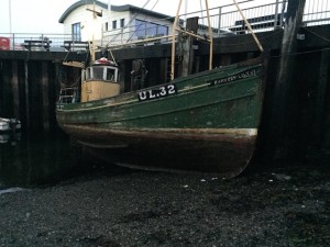 Ullapool boat