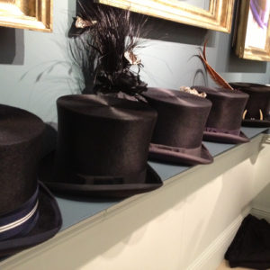 Hatpins How to, History, Hats & Hair – Hattin' Around & Leanne Fredrick  Millinery